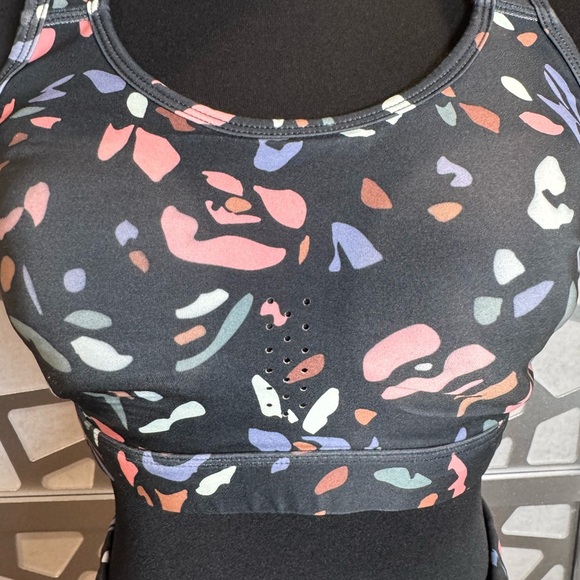 Avia Multicolor Patterned Jumpsuit - Picture 5 of 9